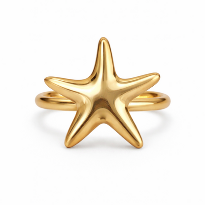 Starfish Ring